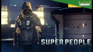 SUPER PEOPLE - ФИНАЛЬНАЯ БЕТА