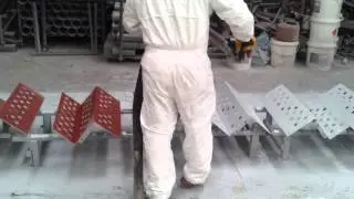 Polyurea &Ccedil;elik Kaplama Terakord