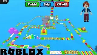 Escape Digital Circus Cart Ride FULL GAMEPLAY VIDEO 