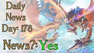 Daily Monster Hunter Stories 3 News - Day 178