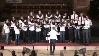 [SATB Choir] Kimi Wo Nosete (The movie 'Laputa: Castle in the sky') - Joe Hisaishi - Koor Adelante