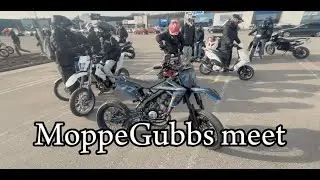 MoppeGubbs s&auml;songsstart// crash!!!