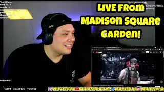 Rammstein - Rammlied (Live From Madison Square Garden) | Reaction