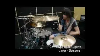 Mantulin Eugene - Scissors