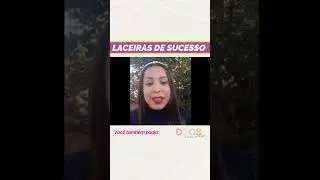 Laceiras de sucesso DDQS - #shorts