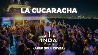 LA CUCARACHA | AFRO House Cover (Black Coffee Afro House Remix)