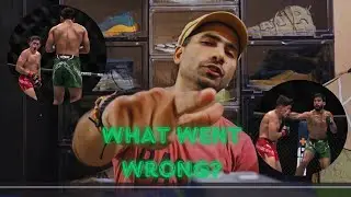 Anshul Jubli's first loss in MMA | What went wrong? | Reason for loss #ufc294 #anshuljubli #trending