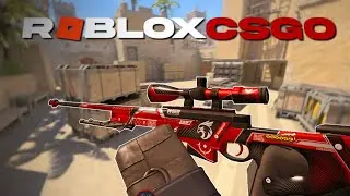 BLOXSTRIKE Montage - CSGO Roblox
