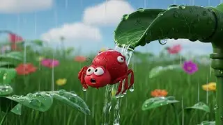 Itsy Bitsy Spider — Finger Play & Fun Nursery Rhyme Songs for Little Learners and many more fun song