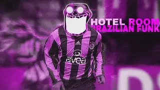 Hotel Room Brazilian Funk &bull; ( Slowed + Reverb )