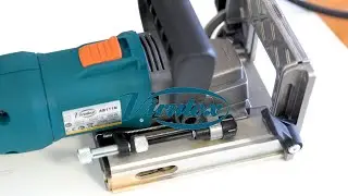VIRUTEX TV |  AB111N Biscuit Jointing / Slotting Machine