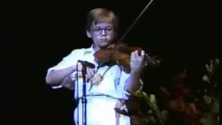 1992 Kevin Baxter Performs Concerto #5 by Mozart