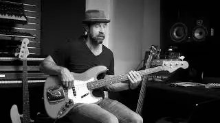 Incubus - Are You In? - Bass Only - By Dirk Lance/Alex Katunich #incubus #bass