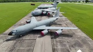 National Museum of the USAF Air Park