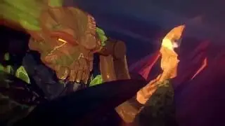 Lego Bionicle 2016 Umarak the Destroyer Character Video (Journey to One)