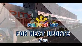 ETS 2 PHILIPPINE MAP NEW CONTENT?