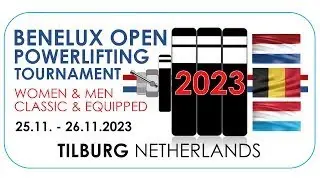 Benelux Tournament 2023: Saturday Morning
