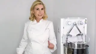 Ricetta frustine arrotolate agli spinaci con una Tuffantina Mamy T7