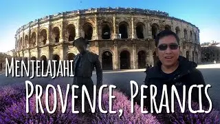 Ep. 8 Exploring Provence, France (NaikDelman Travel Vlog/Guide)