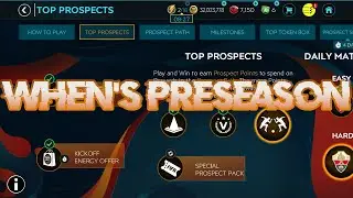 TOP PROSPECTS-WHEN'S PRESEASON AGAIN???-FIFA MOBILE 20