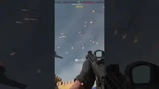Warzone | Brutal Air Strike Of B52  Bomber Jet