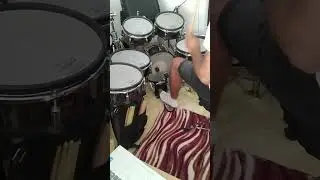 Snare & Kick Drum Exercise &ndash; Want to See How It&rsquo;s Done - Trampet ve Kick Vuruşu