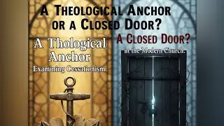 A Theological Anchor or a Closed Door? Examining Cessationism in the Modern Church