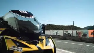 KTM X BOW GT4 Image Video 2015