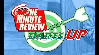 Darts up - Nintendo Switch - One minute review