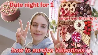 How to have a fab valentines day *very single*