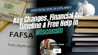 What's New with FAFSA and How to Get Help