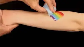 Petite astuce de grimage