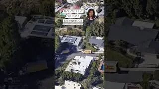 Michelle Obama - Celebrity homes