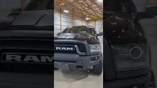 2021 Ram Warlock Lifted On 33s!🔥 #gracemotormall #ram #ramwarlock #liftedtrucks