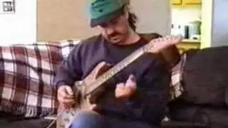 Guitar lesson 1 with Michael Gregory - Exercises