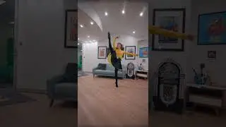Practising my pirouettes&hellip; but honestly, nothing beats a Jet2 Holiday remix!🎶 The Wiggles
