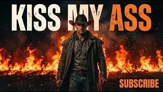 Kiss My Ass - Broken Trails