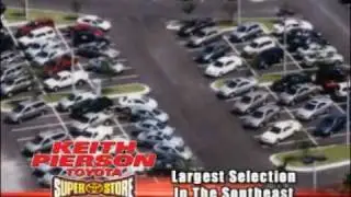 keith pierson toyota mary k