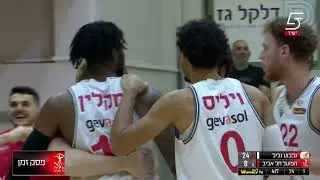 משחק מלא, מחזור 13: הפועל גלבוע גליל - הפועל ת