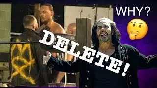 JON MOXLEY VS BIG CASS XL & ENZO NZO AMORE 2019 MATCH HIGHLIGHTS MUST DELETE