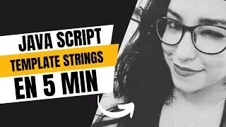Deja de escribir JavaScript como un principiante: El poder de los Template Strings.