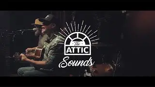 Why I Left Atlanta - Jason Eady @ Eddie's Attic // The Attic Sounds