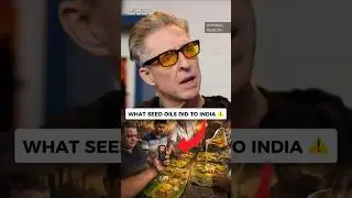 Изменение рациона питания, которое преобразило Индию