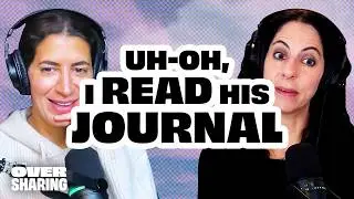 Should I Tell My Boyfriend I Read His Journal?
