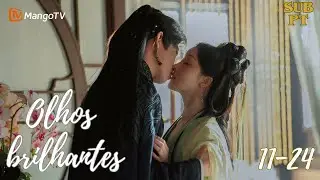 [PT SUB] Olhos brilhantes(Bright Eyes) |  Jiang Zhenyu，Wang Jiaxuan   | MangoTV Portugues