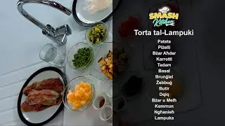Smash Kitchen - Torta tal-Lampuki (Prog 73)