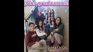 Colegio de Escañuela-Película Despedida Promoción 2025