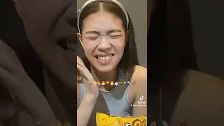 BINI Stacey mukbang 🍖🧀 #bini #stacey