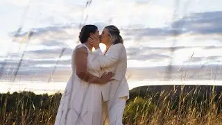 Veronica & Marlies | Liquid Art Winery & Estate | Kansas Cinematic Wedding Video