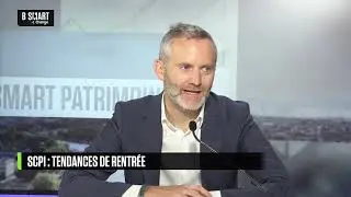 SMART PATRIMOINE - À la une : comment se comportent les SCPI ?